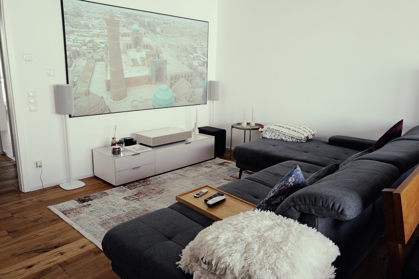 Dolby Atmos Soundsystem