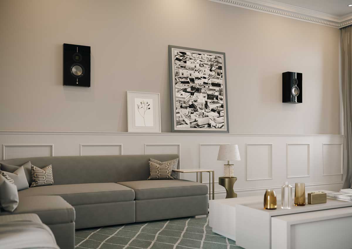 Gold On-Wall Gold On-Wall