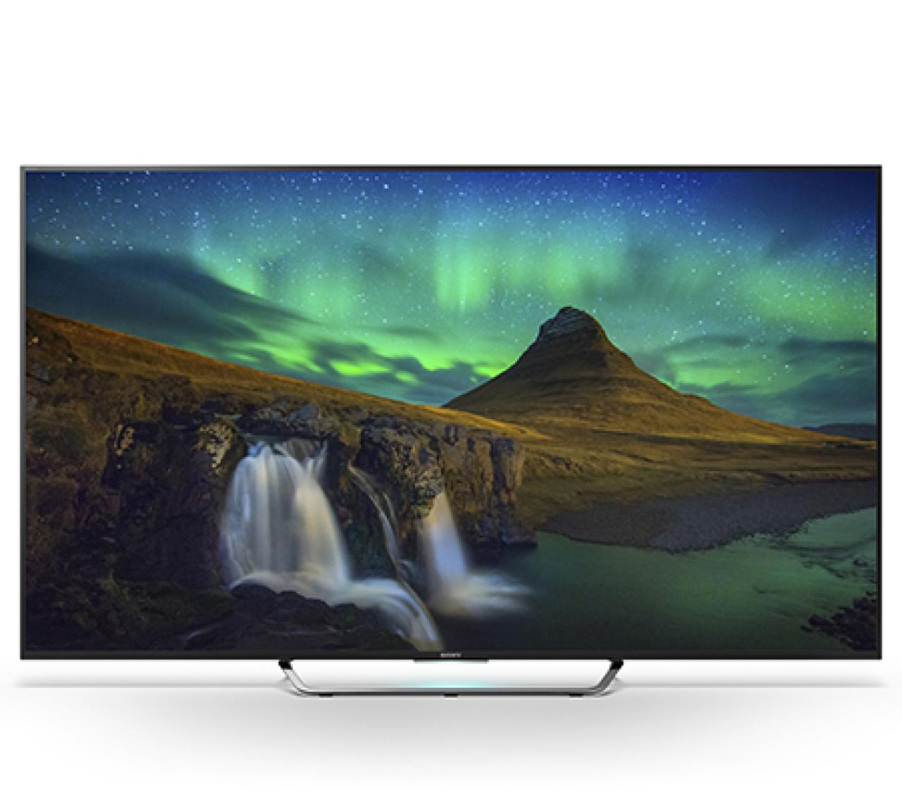 Sony KD75X8505C 4K UHD TV 75 Zoll