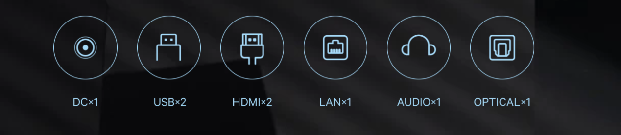 XGIMI Horizon HDMI