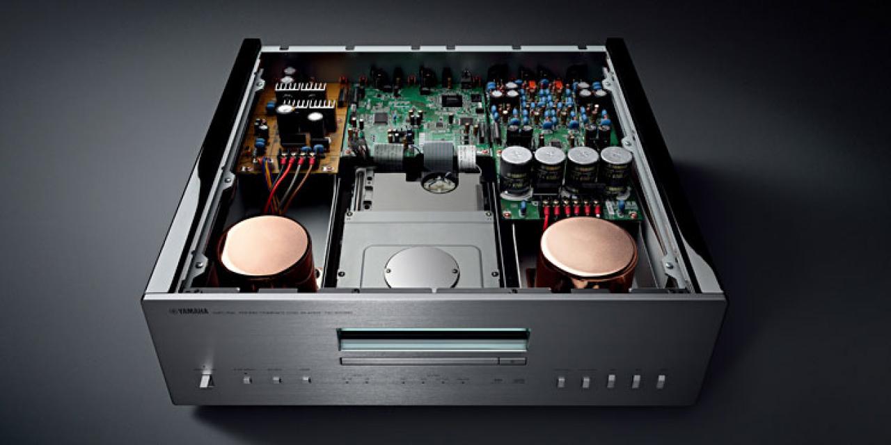 Yamaha CDS3000 CD Player